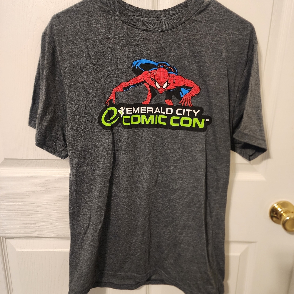 ECCC Spiderman Shirt